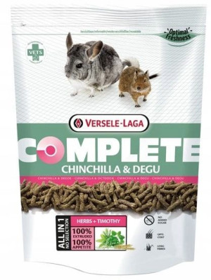 Versele-Laga Degu Complete pokarm szynszyli 1,75kg