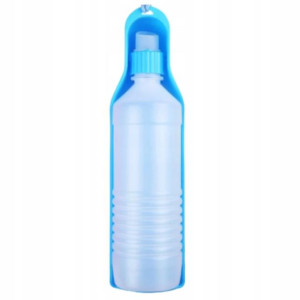 BIDON Miska Turystyczna Psa Kota PETSTORY 500ml