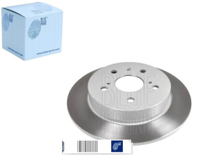 Tarcze Hamulcowe 2szt Fiat Sedici; Suzuki Sx4 1.5-