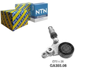 Napinacz Paska Wielorowkowego Opel Signum Vectra C