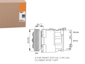 Sprężarka Klimatyzacji Vw Lt 28-35 Ii Lt 28-46 Ii
