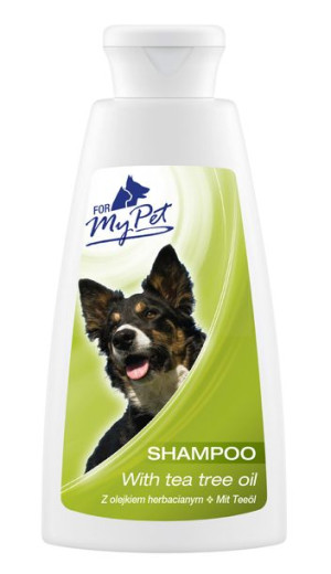 SZAMPON MY PET Olejek Drzewo Herbaciane 150ml