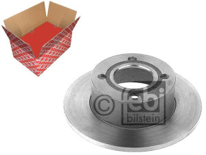 Tarcze Hamulcowe 2szt Audi 100 88-90 Tył Febi Bils