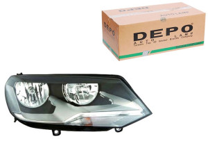 Reflektor (h15/h7/py21w/w5w Elektryczny Z Silnikie