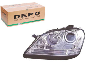 Reflektor (h7 Elektryczny Z Silnikiem Kolor Wkładu