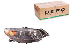 Reflektor (d1s/hb3 Elektryczny Kolor Wkładu: Chrom