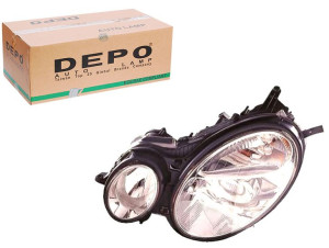 Reflektor (d2s/h7 Elektryczny Z Silnikiem Kolor Wk