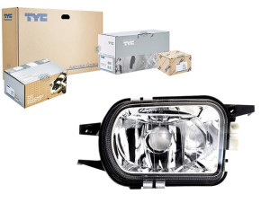 Lampa Przeciwmgielna (hb4) Mercedes C-klasa W203 C