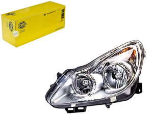 Reflektor Lampa Przednia [hella]