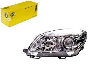 Reflektor (2*h7 Elektryczny Z Silnikiem Z Doświetl