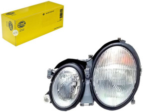Reflektor (2*h7 Elektryczny Z Silnikiem Kolor Kier