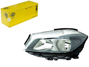 Reflektor (h15/h7/py21w Elektryczny Z Silnikiem Ko