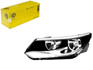 Reflektor (h15/h7/py21w Elektryczny Z Silnikiem Ko
