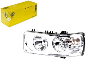 Reflektor (h1/h7/led/py21w Manualny Ze Świałem Dzi