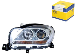 Reflektor Mercedes Ml W166 11-13 H7 H7 W5w Py24w K