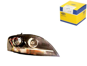 Reflektor (2*h7 Elektryczny Z Silnikiem Kolor Wkła