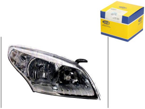 Reflektor Reanult Megane 08- Z Silnikiem H7 H7 Pr