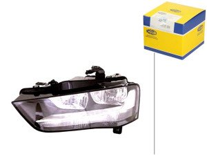 Reflektor (h7 Elektryczny Z Silnikiem) Audi A4 B8