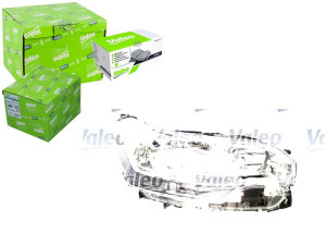 Reflektor (h1/h7 Elektryczny Z Silnikiem Z Doświet