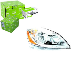 Reflektor (h7/h9 Elektryczny Z Silnikiem Kolor Wkł