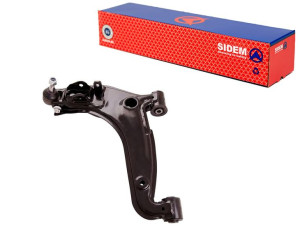 Wahacz P Mazda Mx-5 98-05 L Dol Sidem