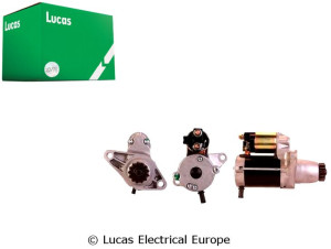 Rozrusznik [lucas Electrical]