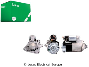 Rozrusznik 12v Renault Lucas Electrical