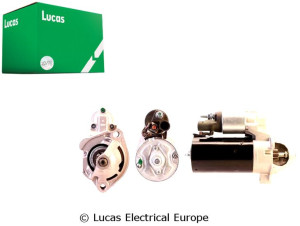 Rozrusznik [lucas Electrical]