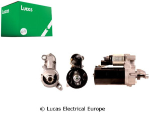 Rozrusznik 12v Audi Lucas Electrical
