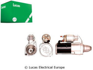 Rozrusznik 12v Chrysler Jeep Lucas Electrical