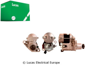 Rozrusznik 12v Toyota Lucas Electrical