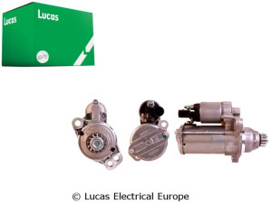 Rozrusznik 12v Vag Lucas Electrical