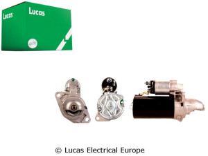 Rozrusznik 12v Lucas Electrical