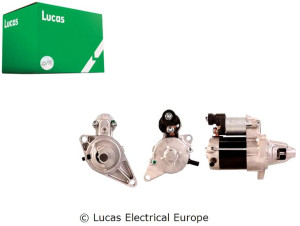 Rozrusznik 12v Lucas Electrical
