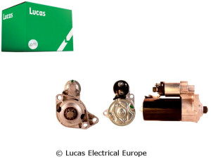 Rozrusznik 12v Lucas Electrical