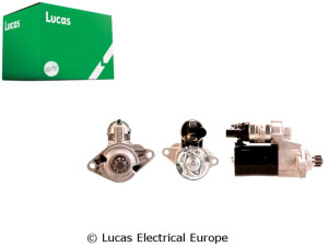 Rozrusznik 12v Vag Lucas Electrical