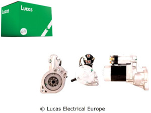 Rozrusznik 12v Lucas Electrical