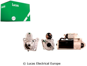 Rozrusznik 12v Mitsubishi Volvo Lucas Electrical