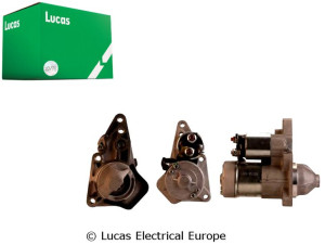Rozrusznik 12v Dacia Nissan Renault Lucas Electric