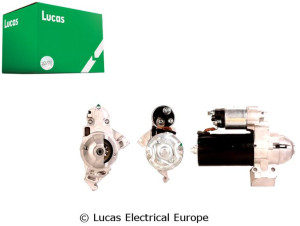 Rozrusznik 12v Bmw Lucas Electrical