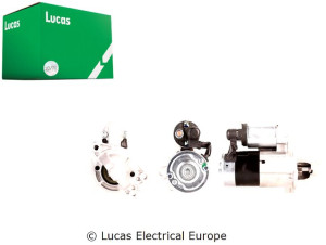 Rozrusznik 12v Mazda Lucas Electrical