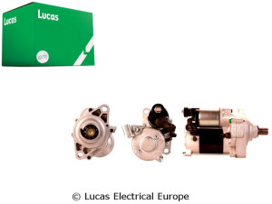 Rozrusznik [lucas Electrical]