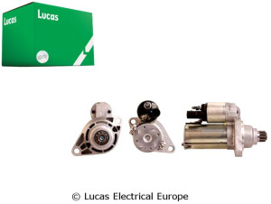 Rozrusznik 12v Vag Lucas Electrical