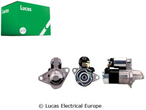 Rozrusznik 12v Chrysler Lucas Electrical