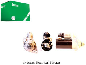 Rozrusznik Vag Lucas Electrical