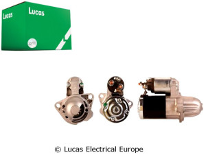 Rozrusznik Lucas Electrical