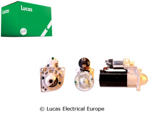 Rozrusznik 12v Opel Lucas Electrical