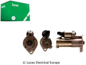 Rozrusznik 12v Vw Lucas Electrical