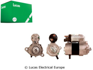 Rozrusznik 12v Vw Lucas Electrical