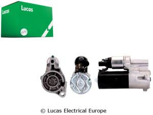 Rozrusznik 12v Audi Porsche Vw Lucas Electrical